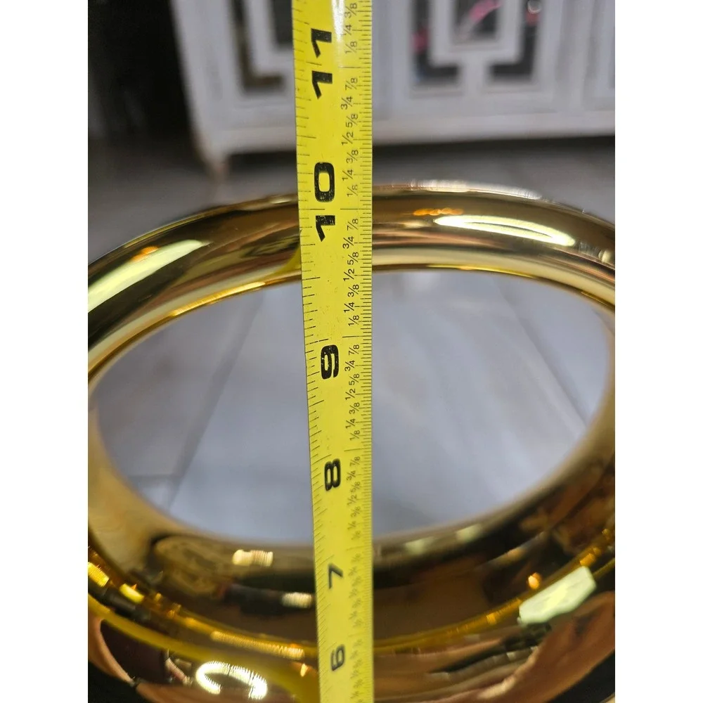 N/A polished gold